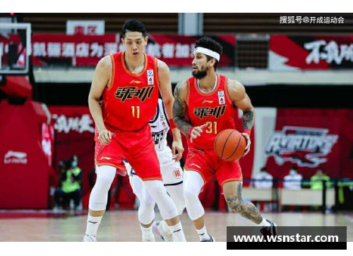 众彩网CBA联赛新规：外援限薪750万美元，打破亚洲篮球市场价值封顶 - 副本 (2)
