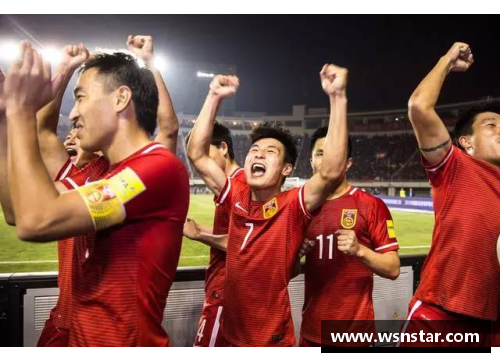 众彩网国足的发展史：从辉煌到希望的转折
