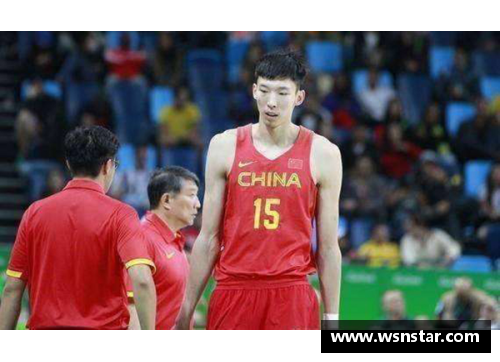 众彩网周琦正式加盟休斯敦火箭，书写中国篮球新篇章 - 副本