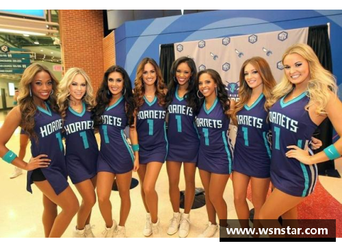 众彩网NBA直播中的迷人美女：镜头下的魅力与活力