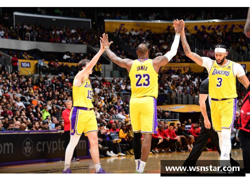 众彩网NBA湖人队2024赛季精彩对决与赛程解析