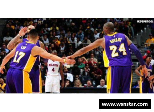 众彩网科比与队友：NBA中的默契与领袖力 - 副本