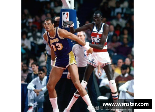 众彩网NBA球员体重排名：突破300斤的六位巨人