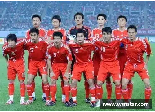 中国男足国家队晋级世界杯预选赛，胜出引发球迷狂热欢呼